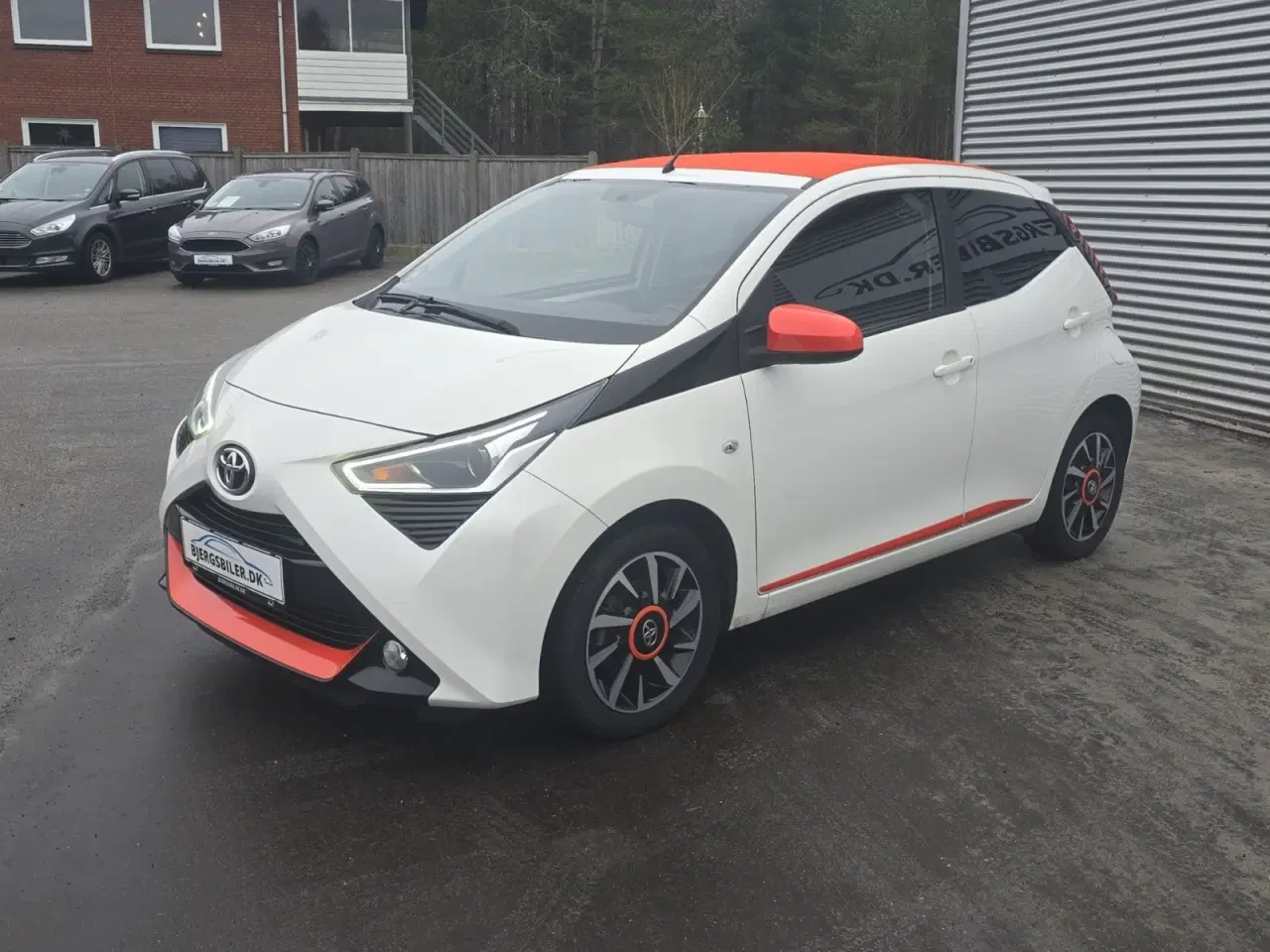 Billede 2 - Toyota Aygo 1,0 VVT-i x-sky