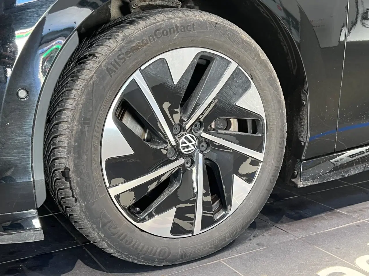 Billede 7 - VW ID.7 86 Pro S Tourer