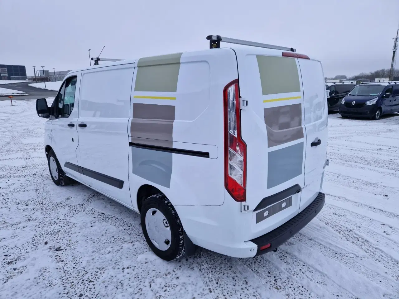 Billede 3 - Ford Transit Custom 320S 2,0 TDCi 130 Trend
