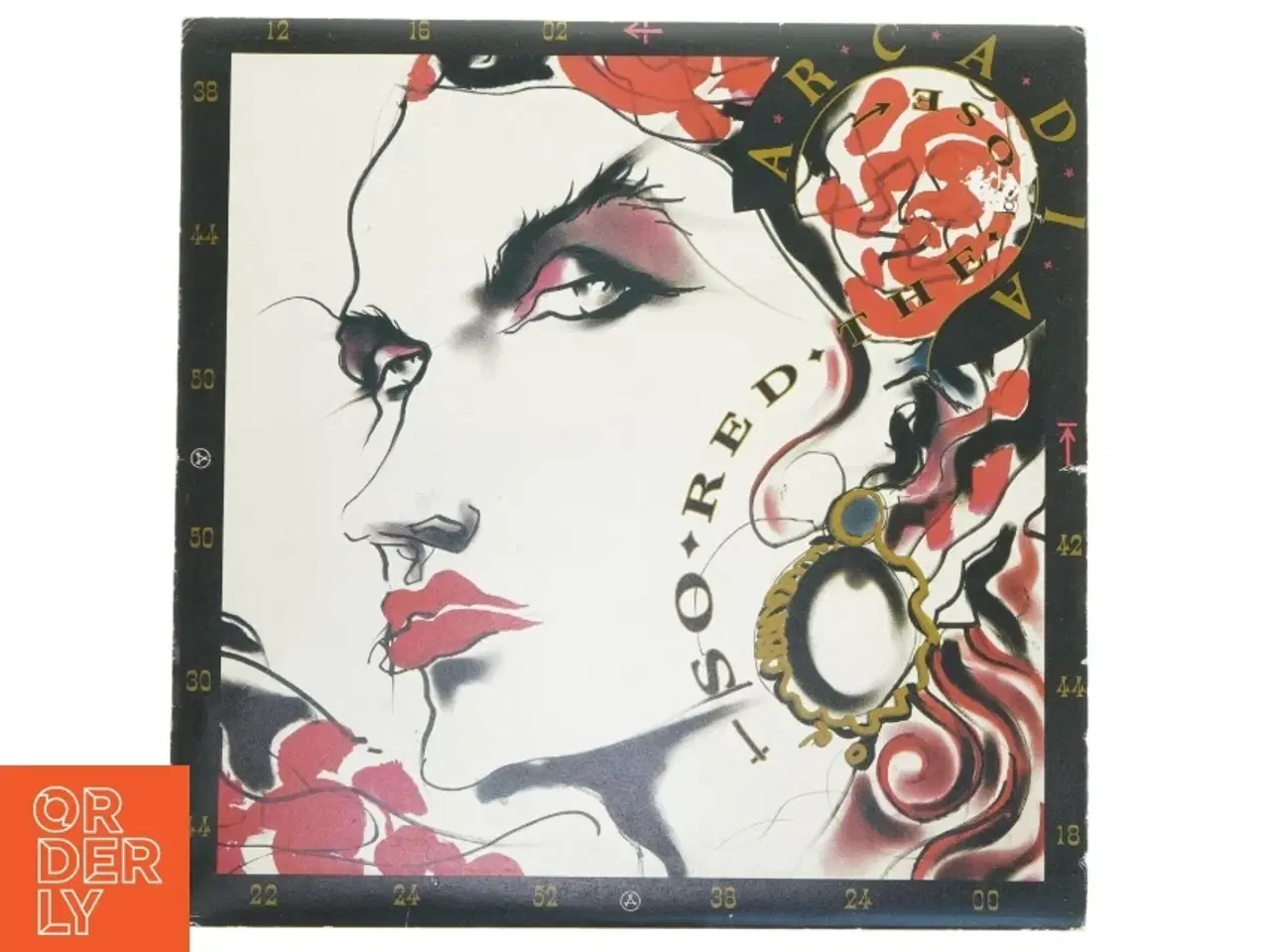 Billede 1 - Arcadia - So Red The Rose LP fra Arcadia