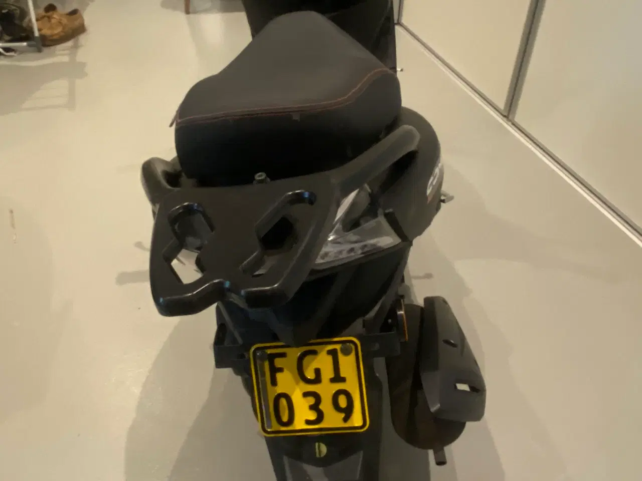 Billede 10 - Scooter Moto cr comet som ny årg 2022