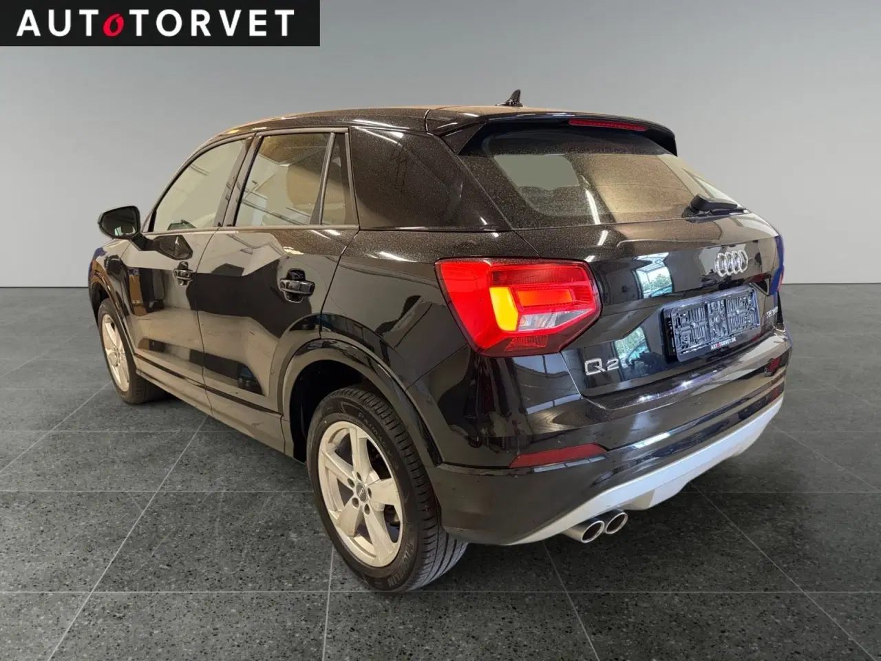 Billede 4 - Audi Q2 35 TFSi S-tr.