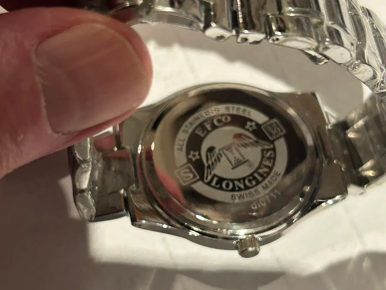 Billede 3 - Herre- og dameur sæt