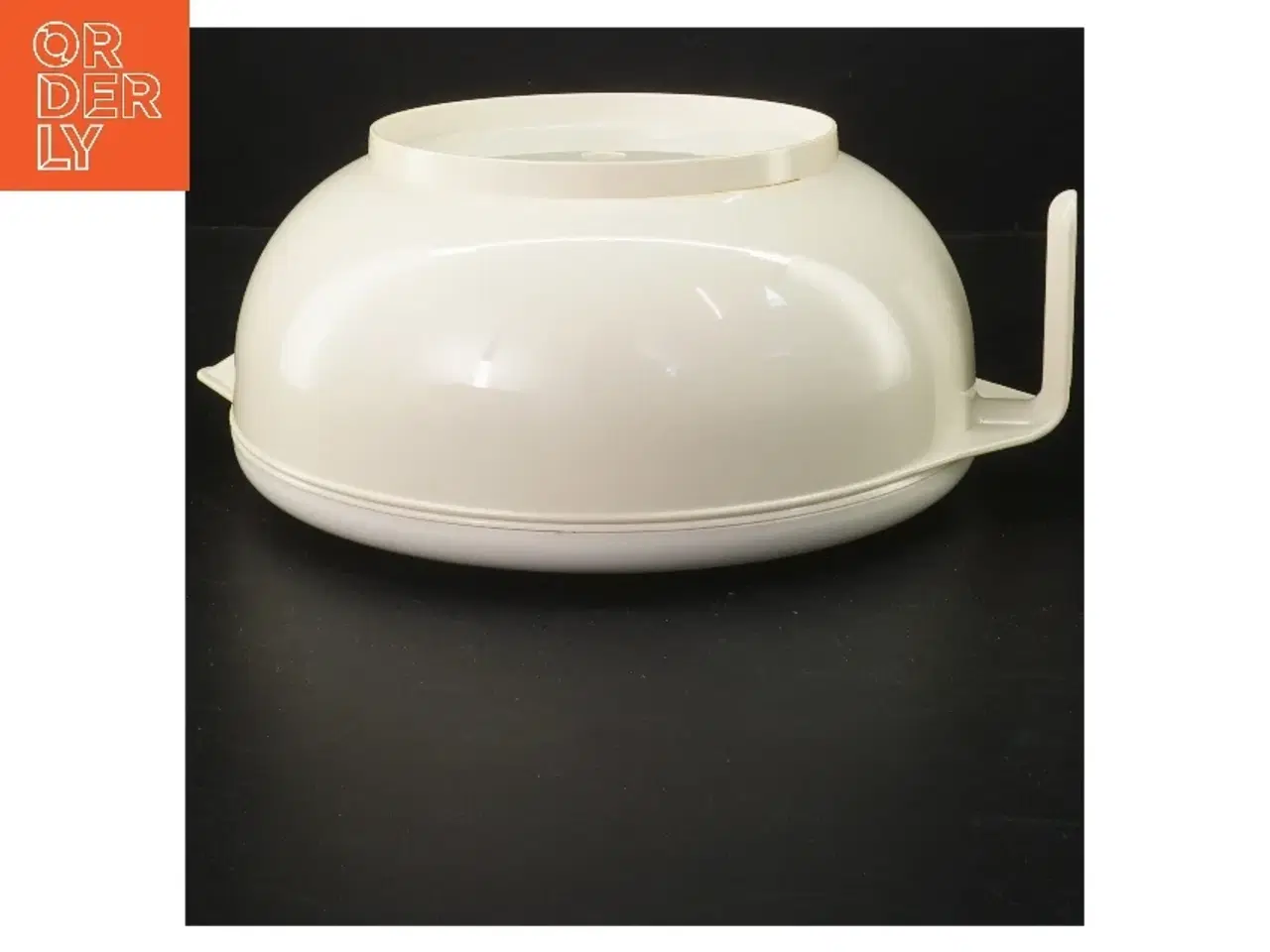 Billede 2 - Retro Terraillon køkkenvægt fra Terraillon (str. Ø 22 cm)