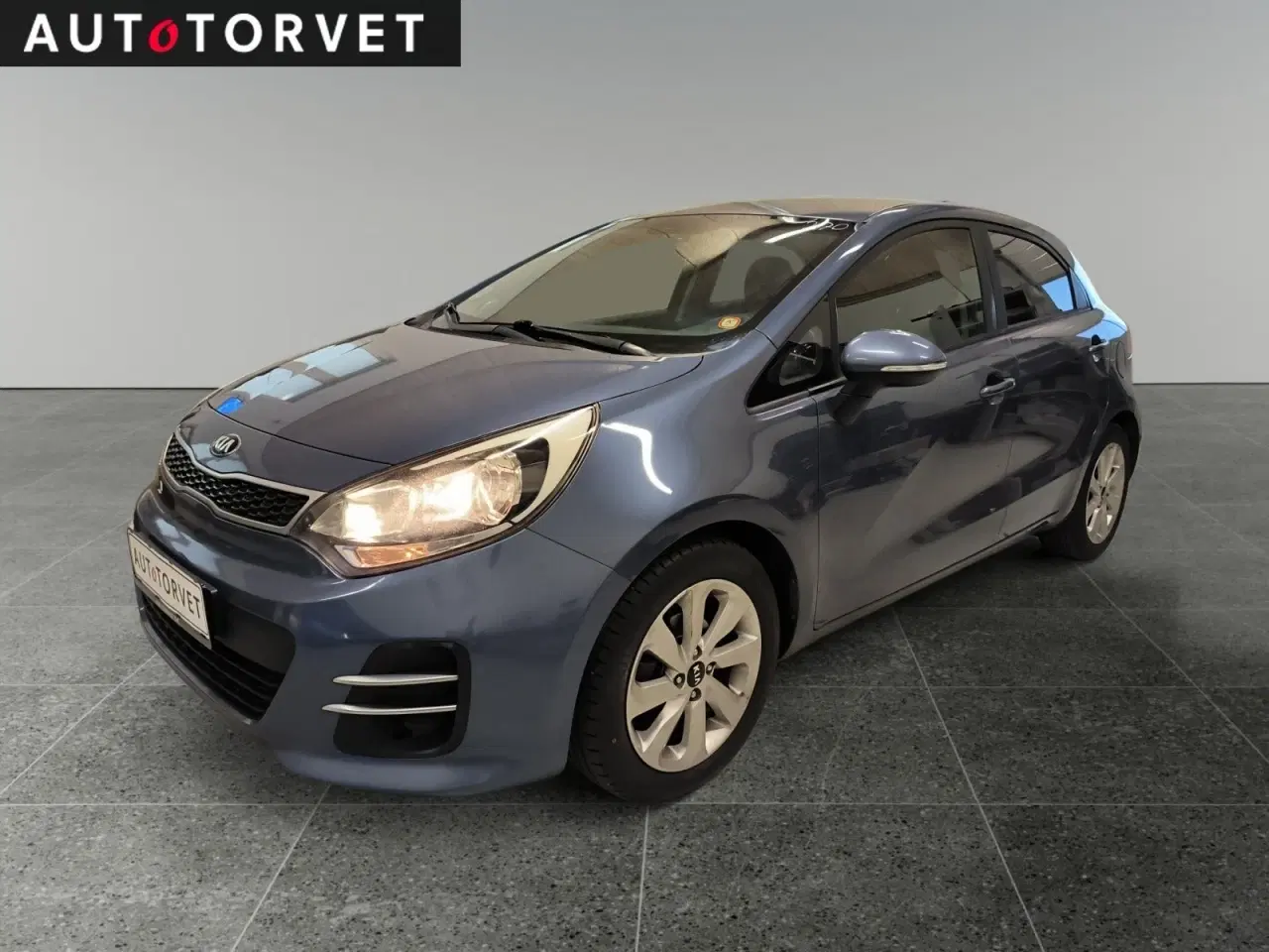 Billede 1 - Kia Rio 1,1 CRDi 75 Limited