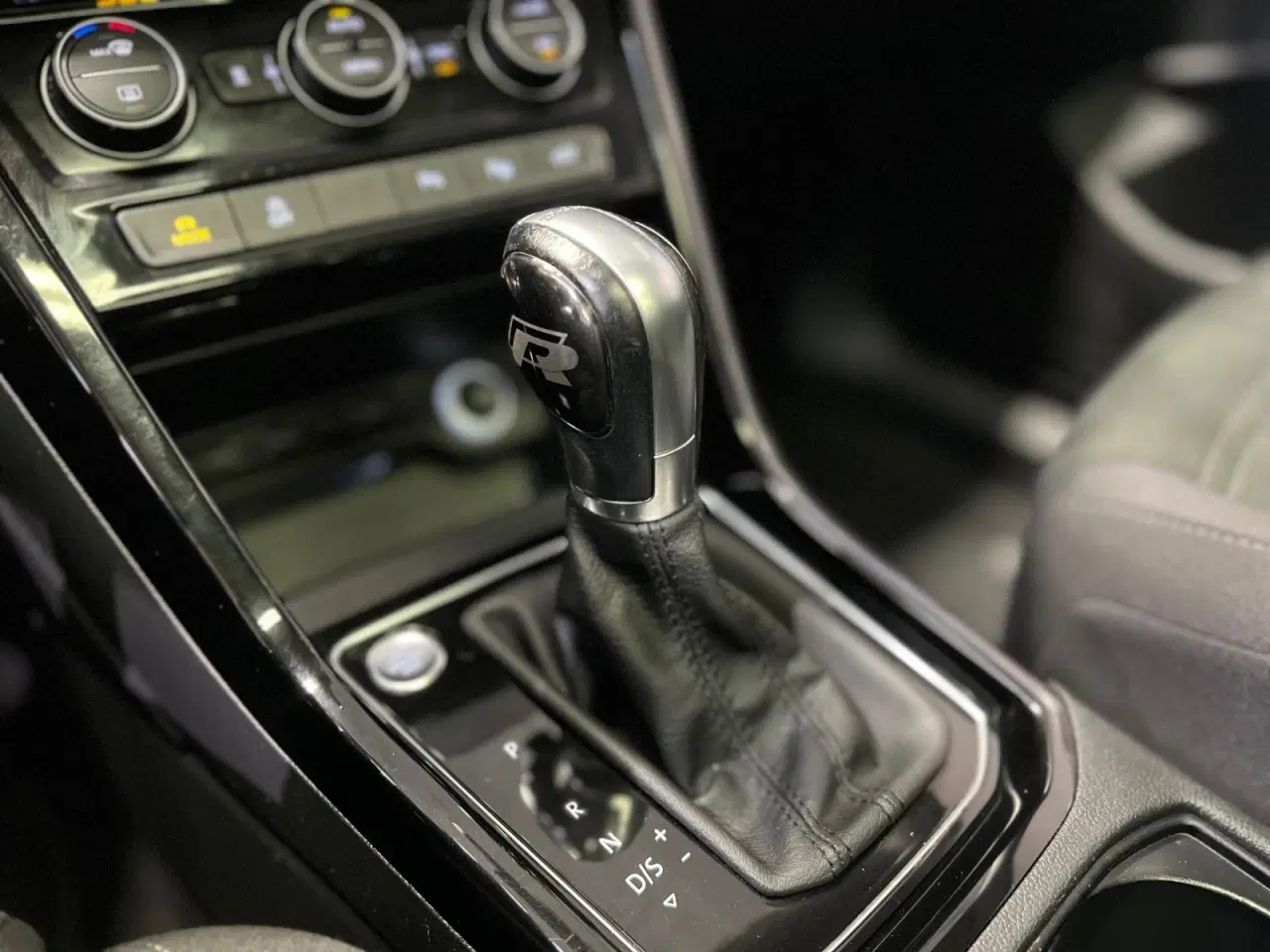 Billede 20 - VW Touran 2,0 TDi 190 Highline R-line DSG 7prs