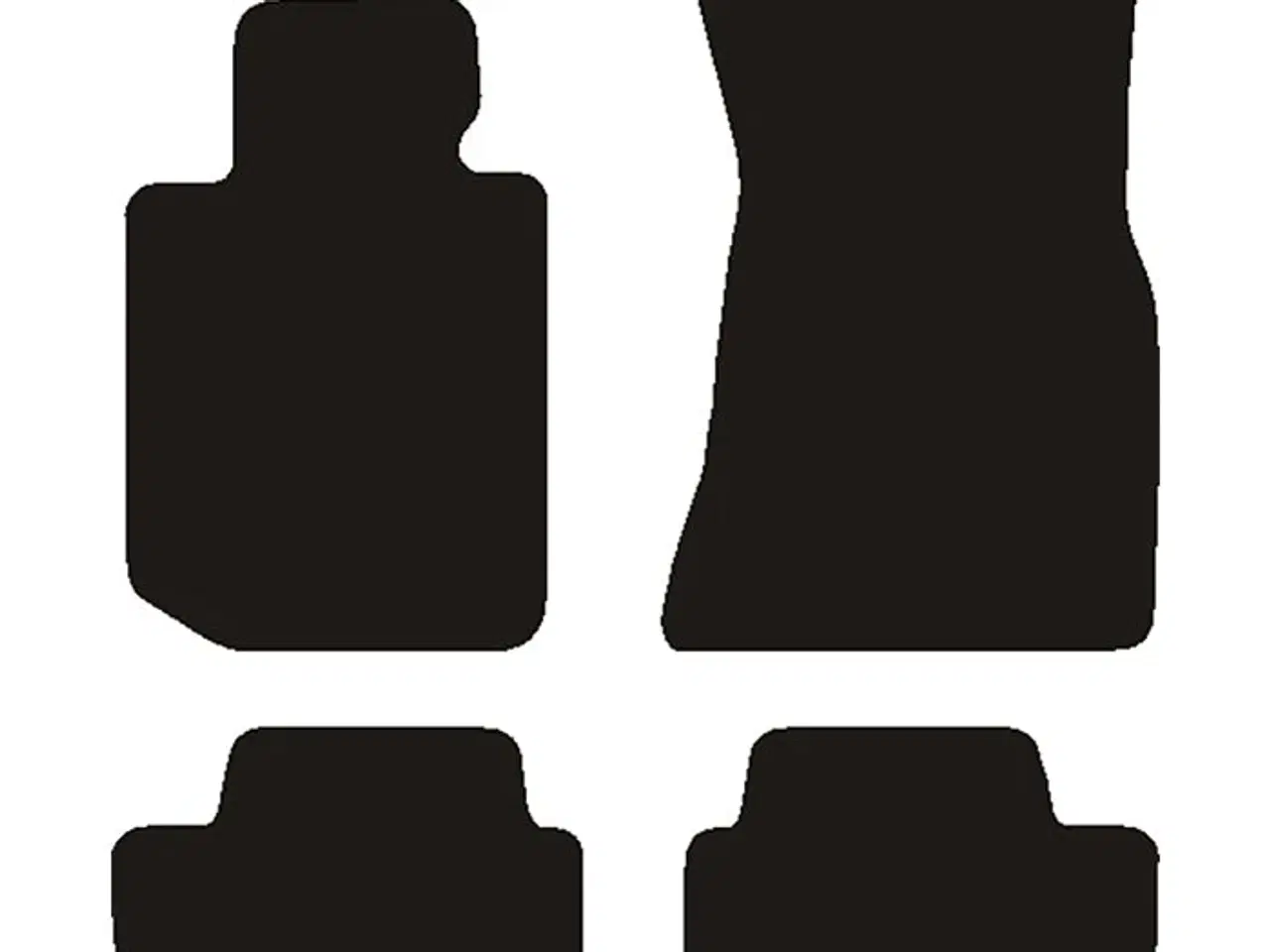 Billede 1 - Måtter BMW 2-serie Coupé (G42) 2021-