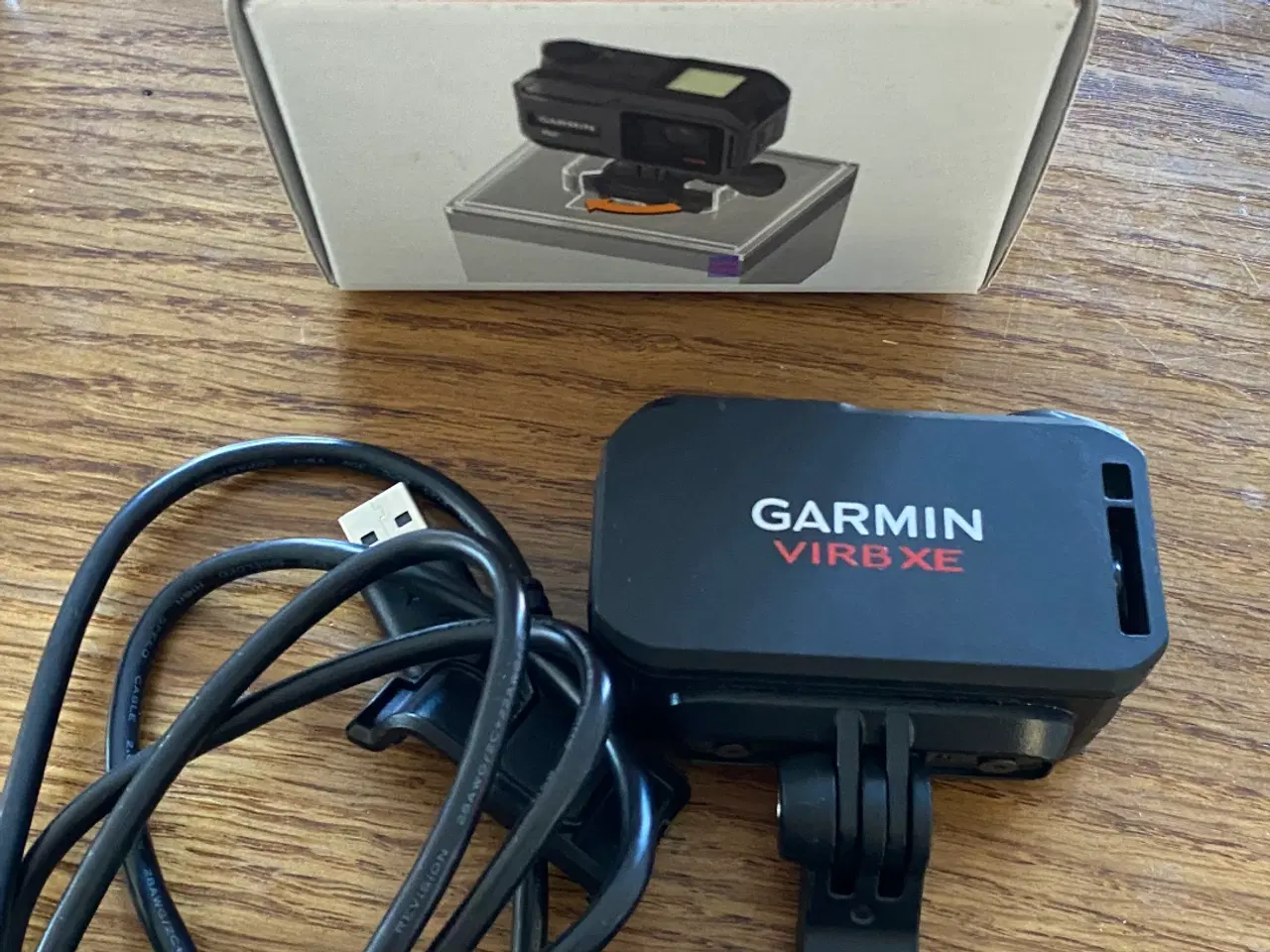 Billede 1 - Actionkamera, Garmin Virb XE