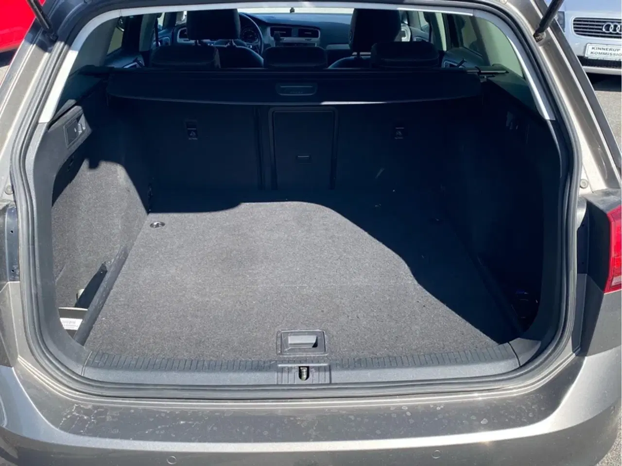 Billede 14 - VW Golf Variant 1,6 TDI BMT Allstar DSG 110HK Stc 7g Aut.
