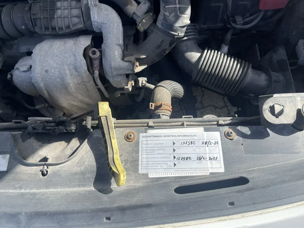 Billede 11 - Peugeot Partner 1.6 diesel 2017