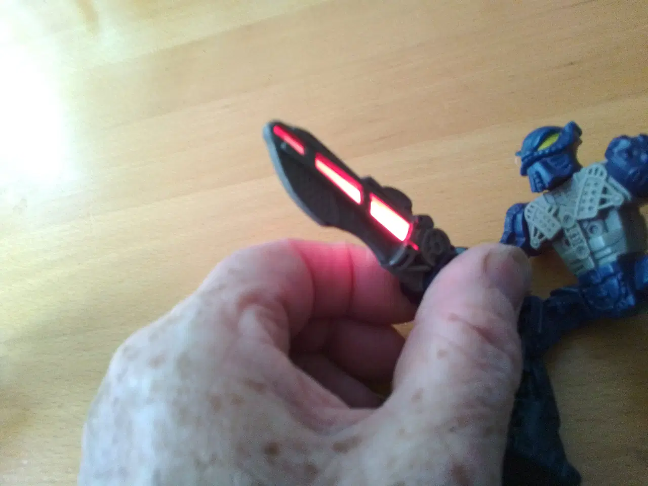 Billede 3 - Bionicles figurer