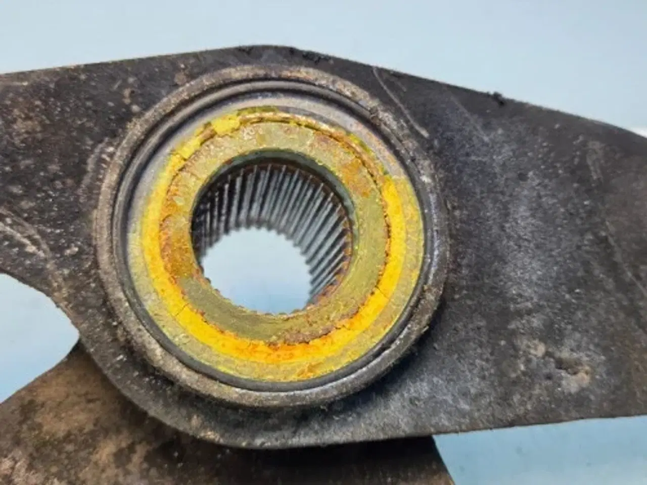 Billede 14 - Case Maxxum 150 Nav 87689271