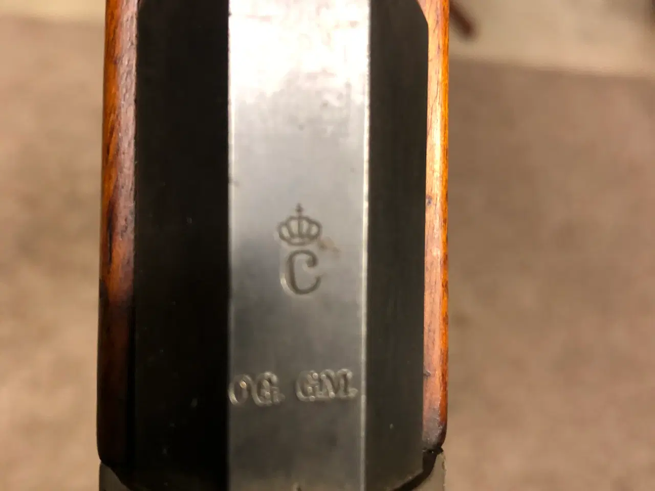 Billede 4 - 8x58RD Rolling Block 