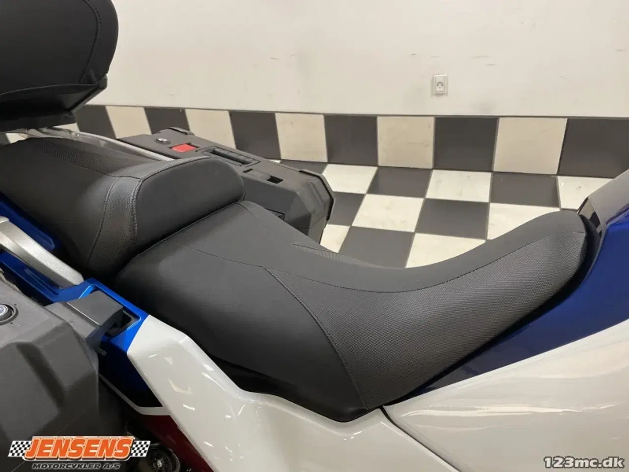 Billede 13 - Honda CRF 1100 LD Africa Twin Adventure Sports ES