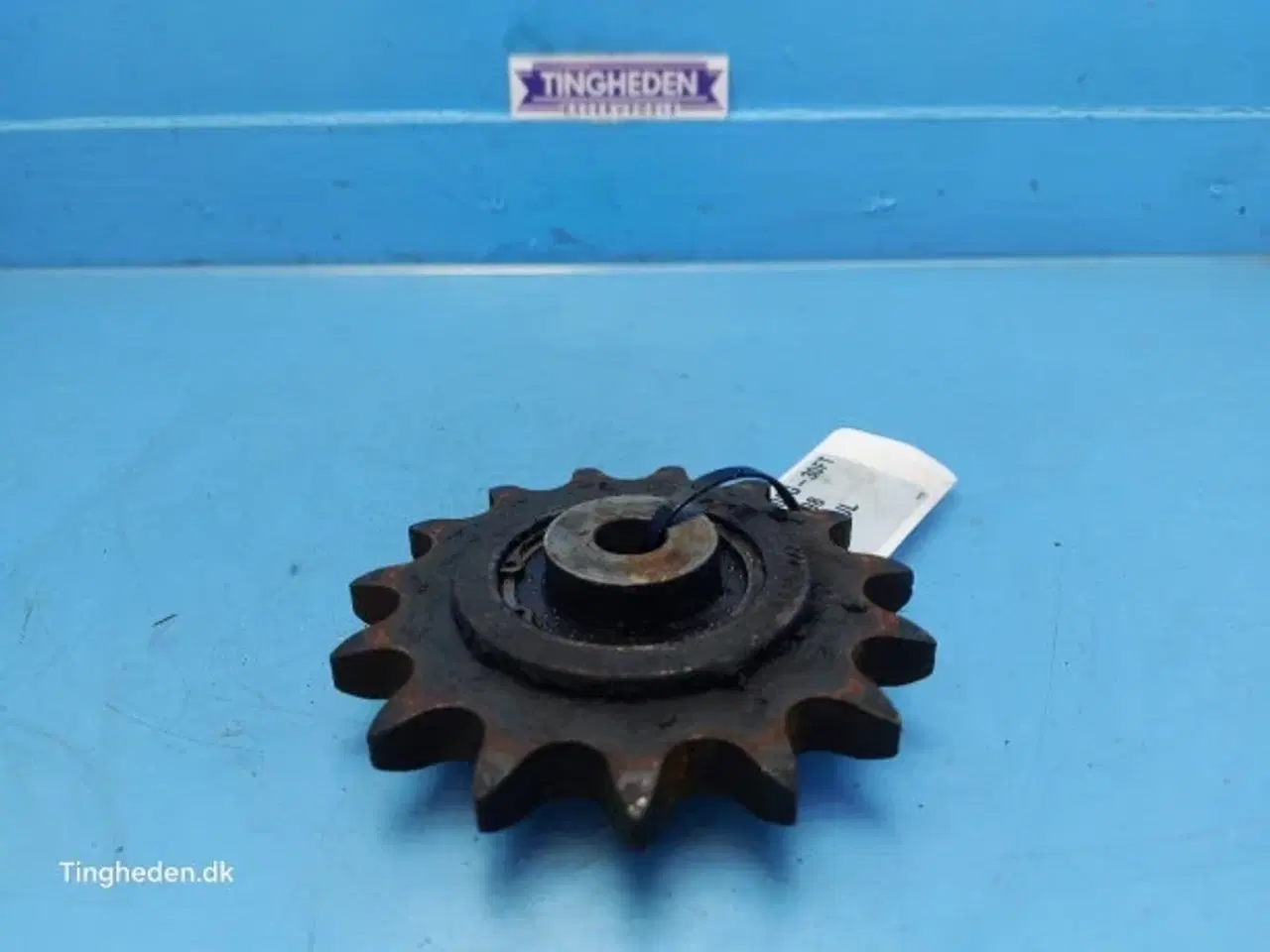 Billede 4 - New Holland 760CG Gearhjul 84210098