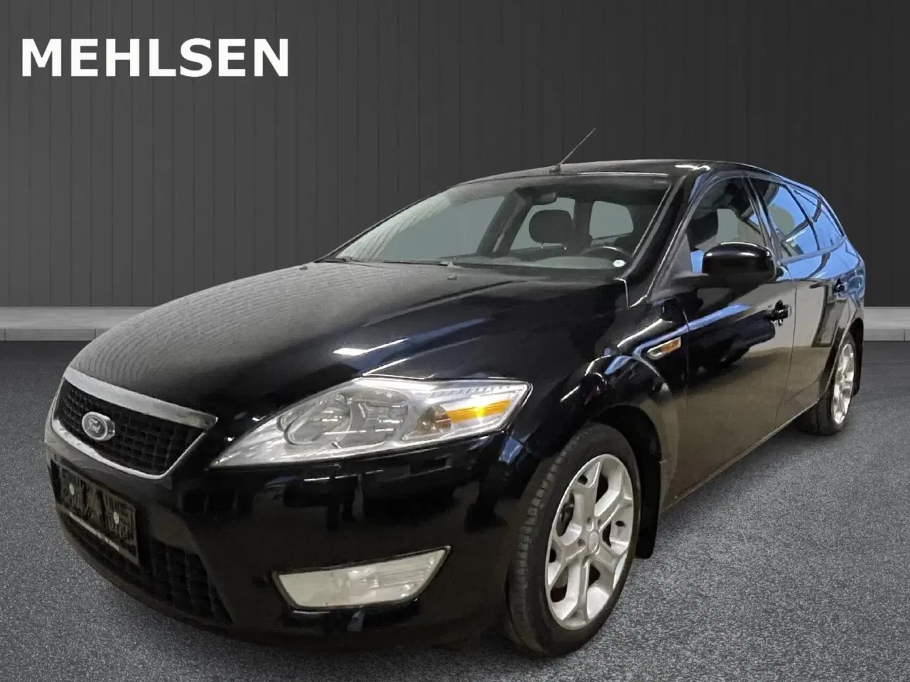 Billede 1 - Ford Mondeo 1,6 VCT Trend 125HK Stc