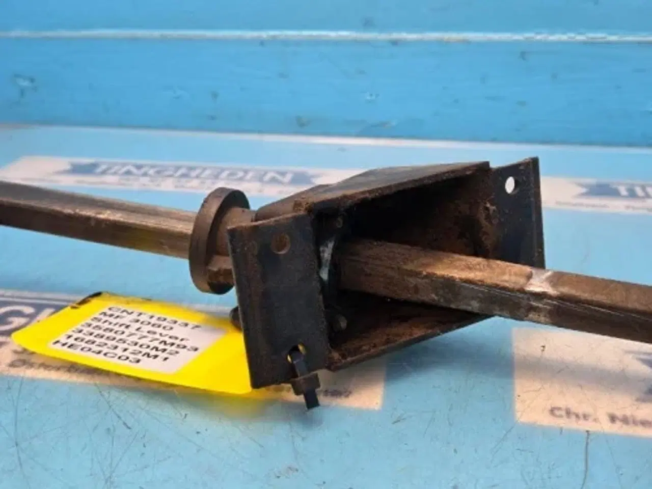 Billede 10 - Massey Ferguson 3060 Stang 3580777M93