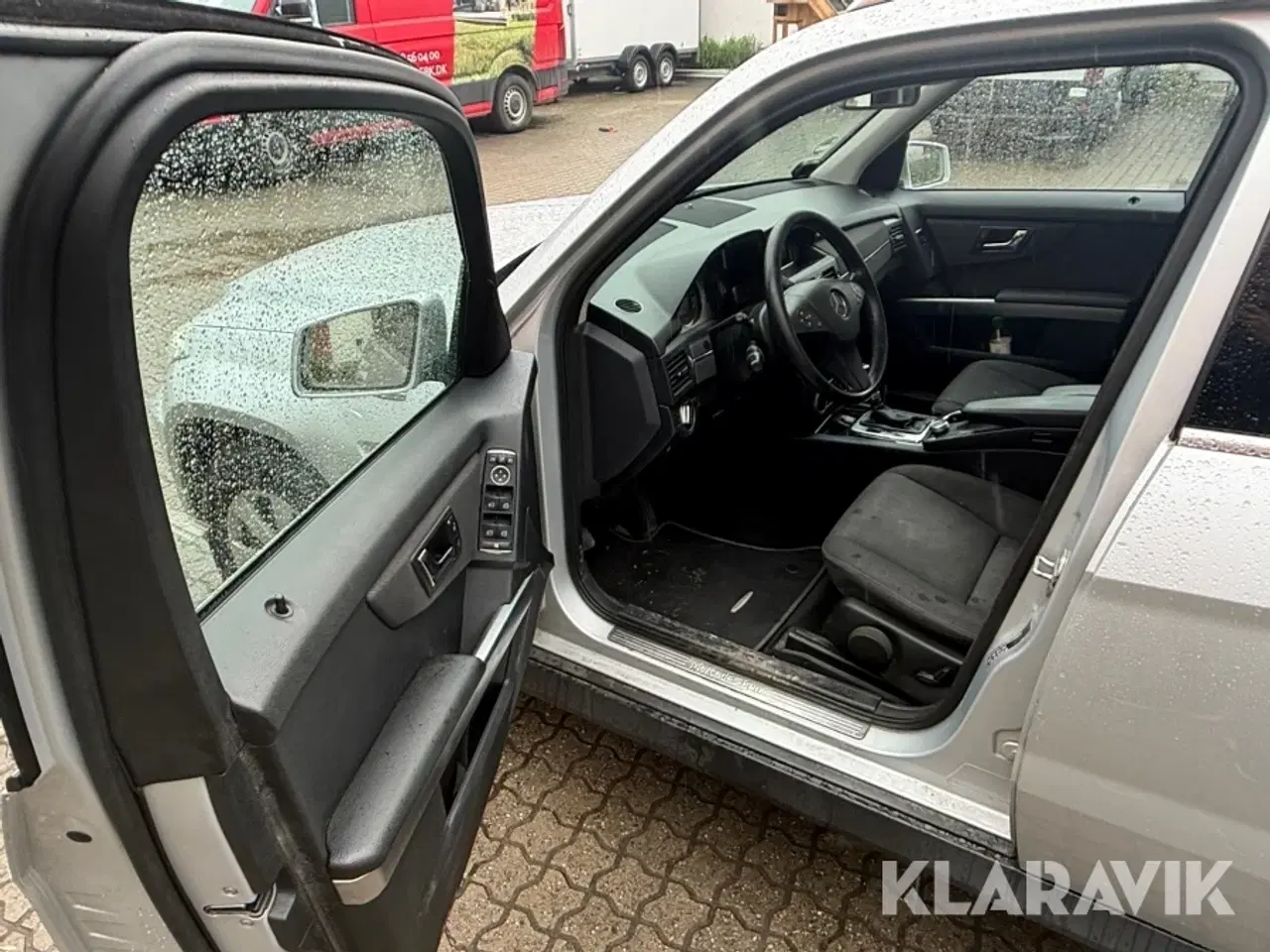 Billede 9 - Varebil Mercedes-Benz GLK 220 CDI