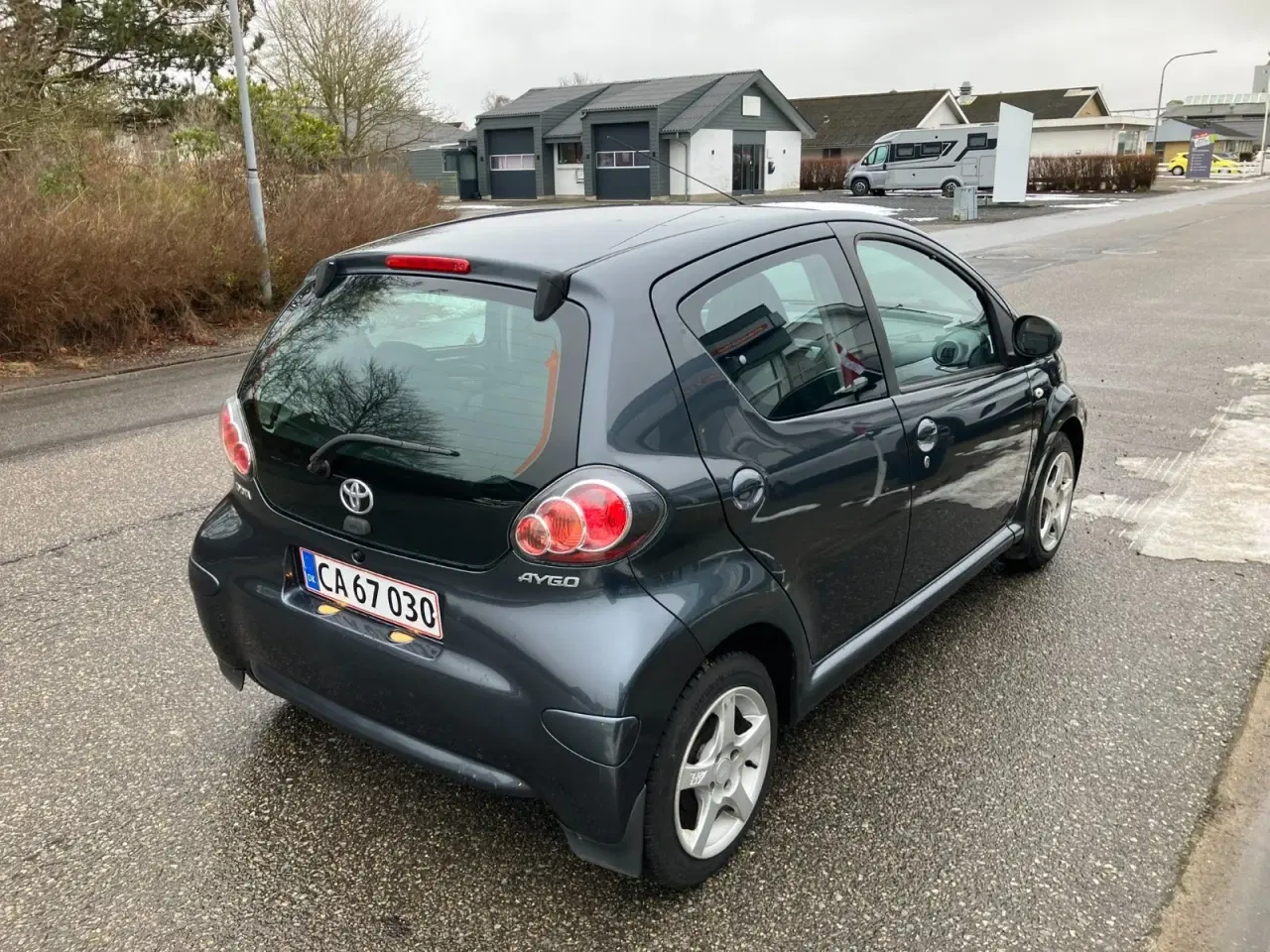 Billede 5 - Toyota Aygo 1,0 