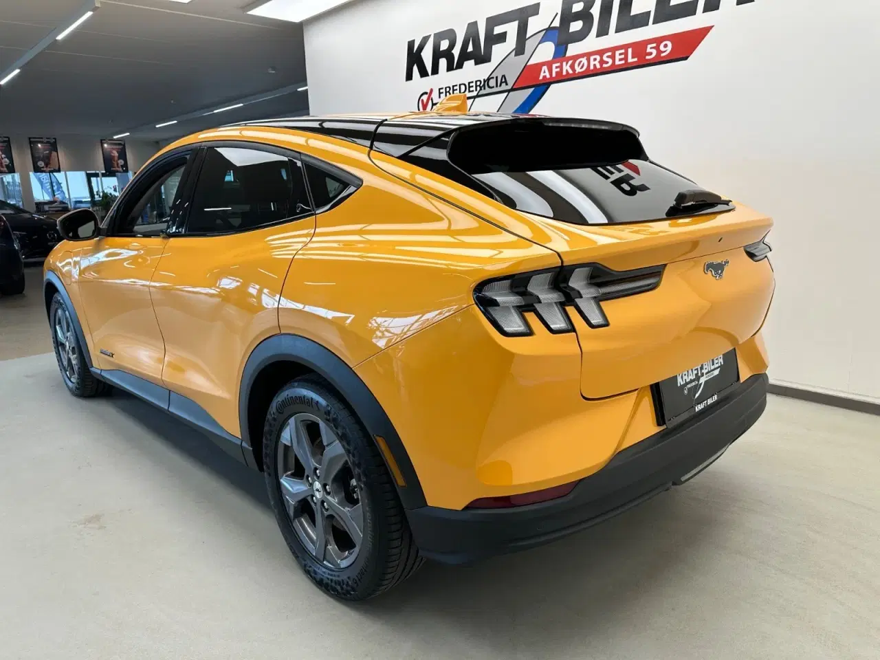 Billede 3 - Ford Mustang Mach-E 88 Extended Range