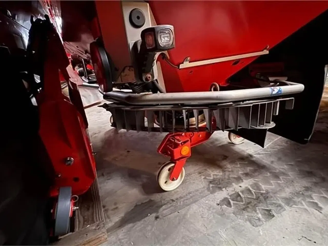 Billede 5 - Rauch Axis M 30.2 EMC Med Quantum A terminal