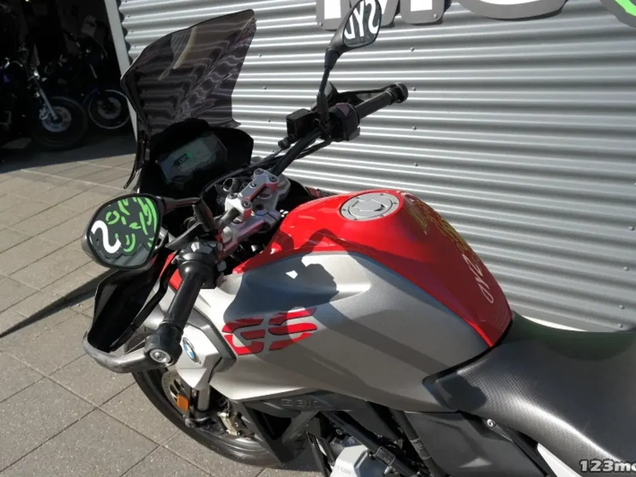 Billede 23 - BMW G 310 GS MC-SYD BYTTER GERNE
