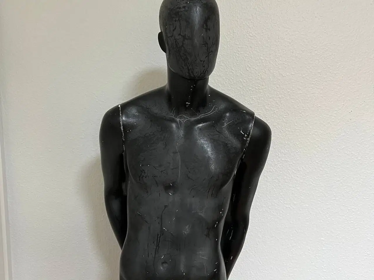 Billede 3 - Hans Boodt Herre-Mannequin – Premium Model