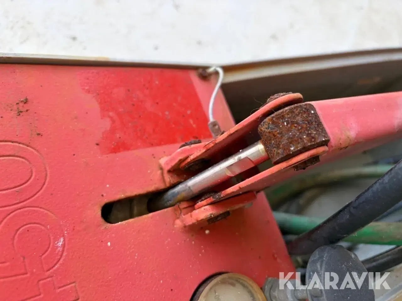 Billede 5 - Trykspand Ridgid 1450