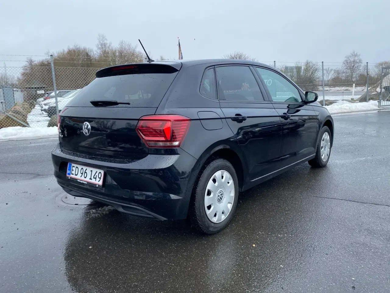 Billede 3 - VW Polo 1,6 TDI SCR Highline DSG 95HK 5d 7g Aut.