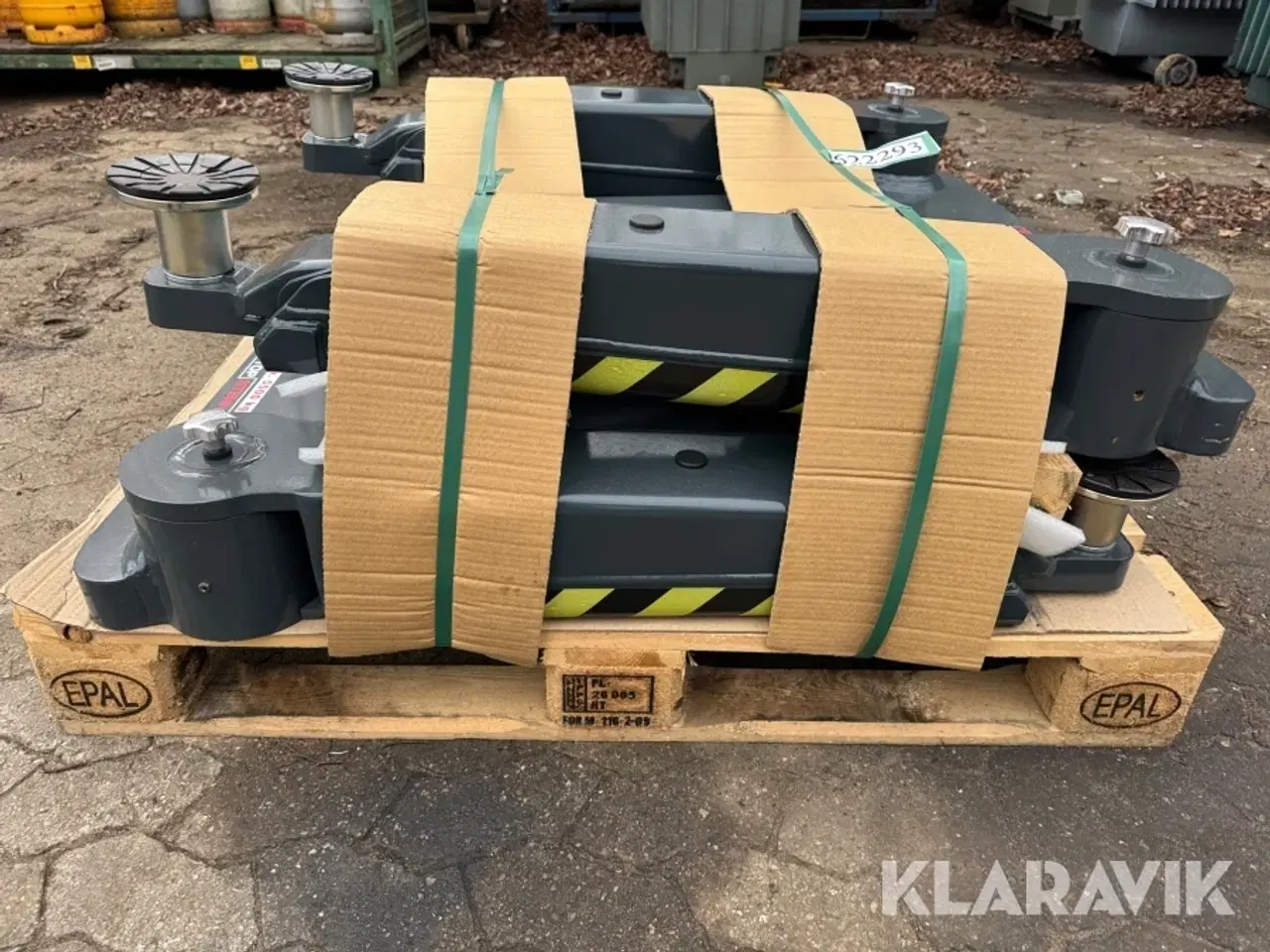 Billede 6 - Løsdele til billigt Autop Stenhøj 5500kg