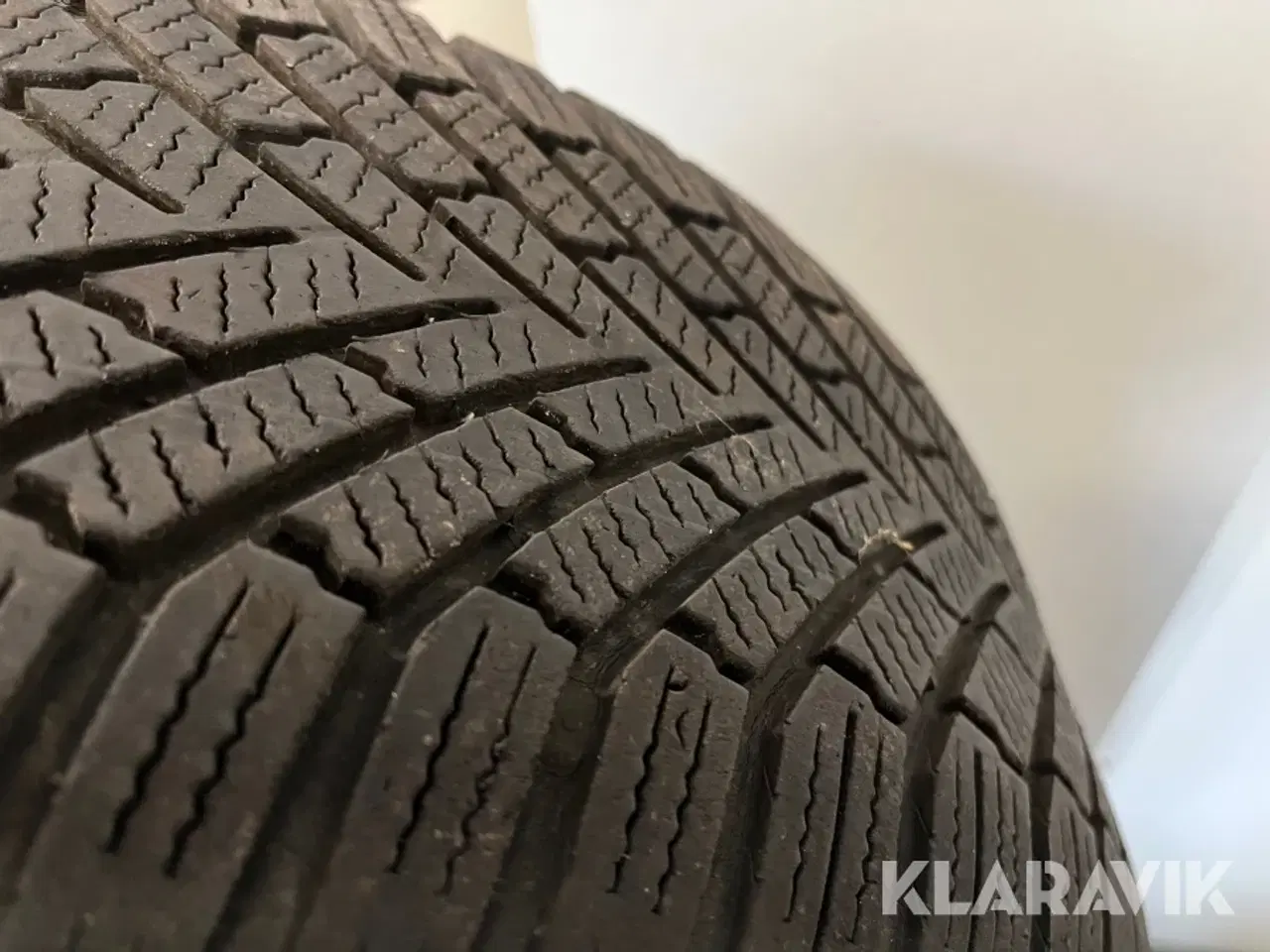 Billede 9 - Fælge med dæk til Mercedes Continental 205/55 R16 94H extra load