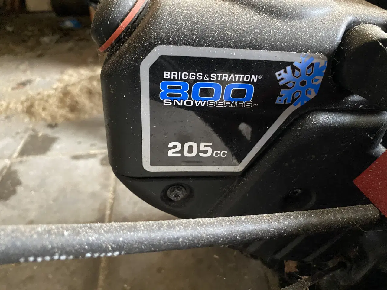 Billede 2 - Snerydder