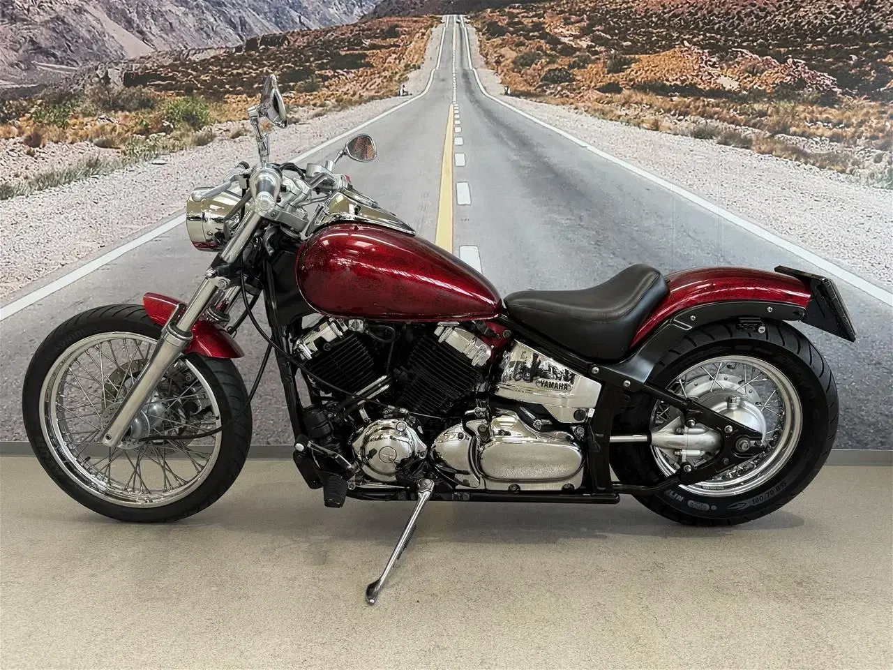 Billede 14 - Yamaha XVS 650 Drag star