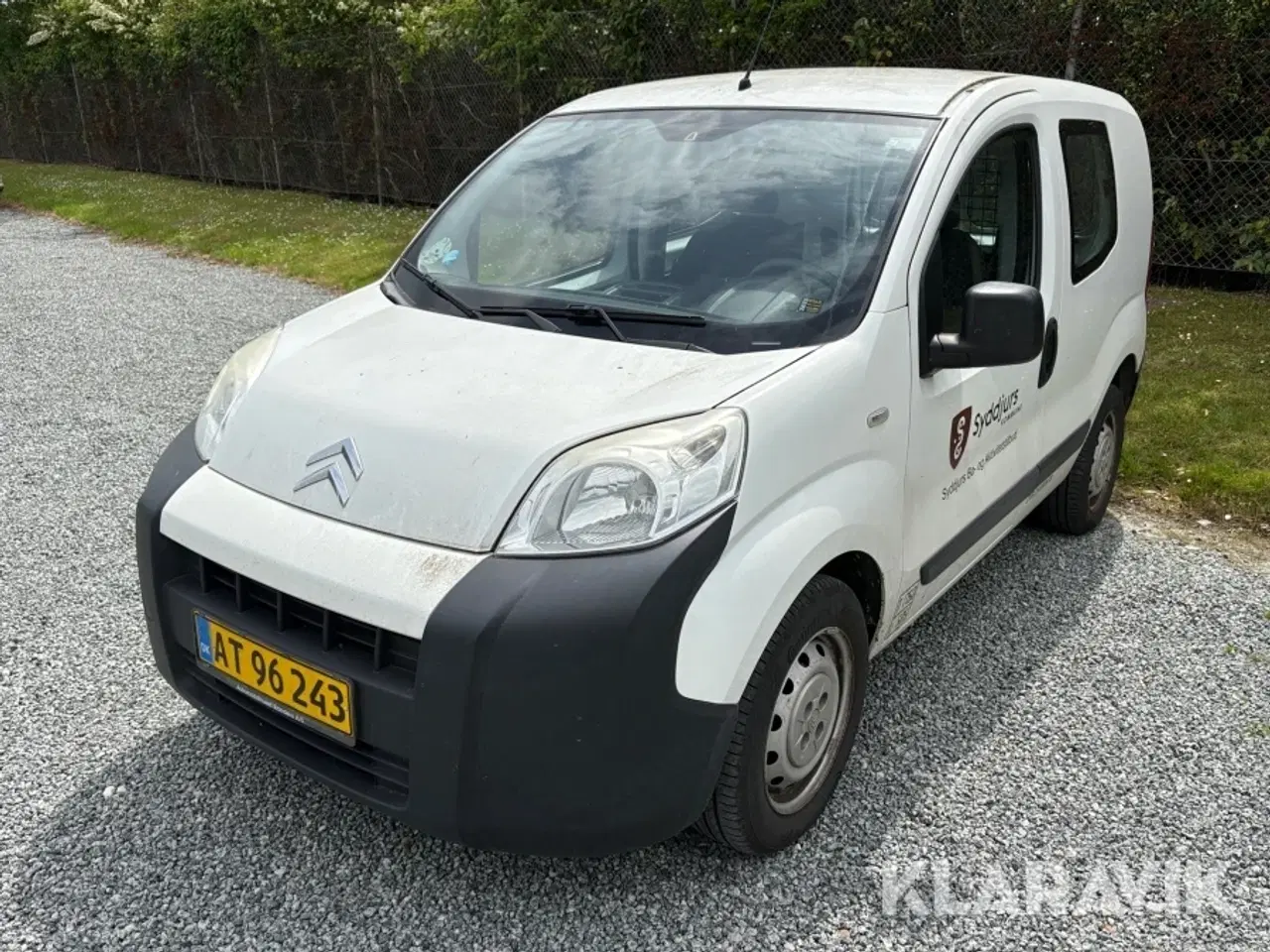 Billede 1 - Varebil Citroën Nemo