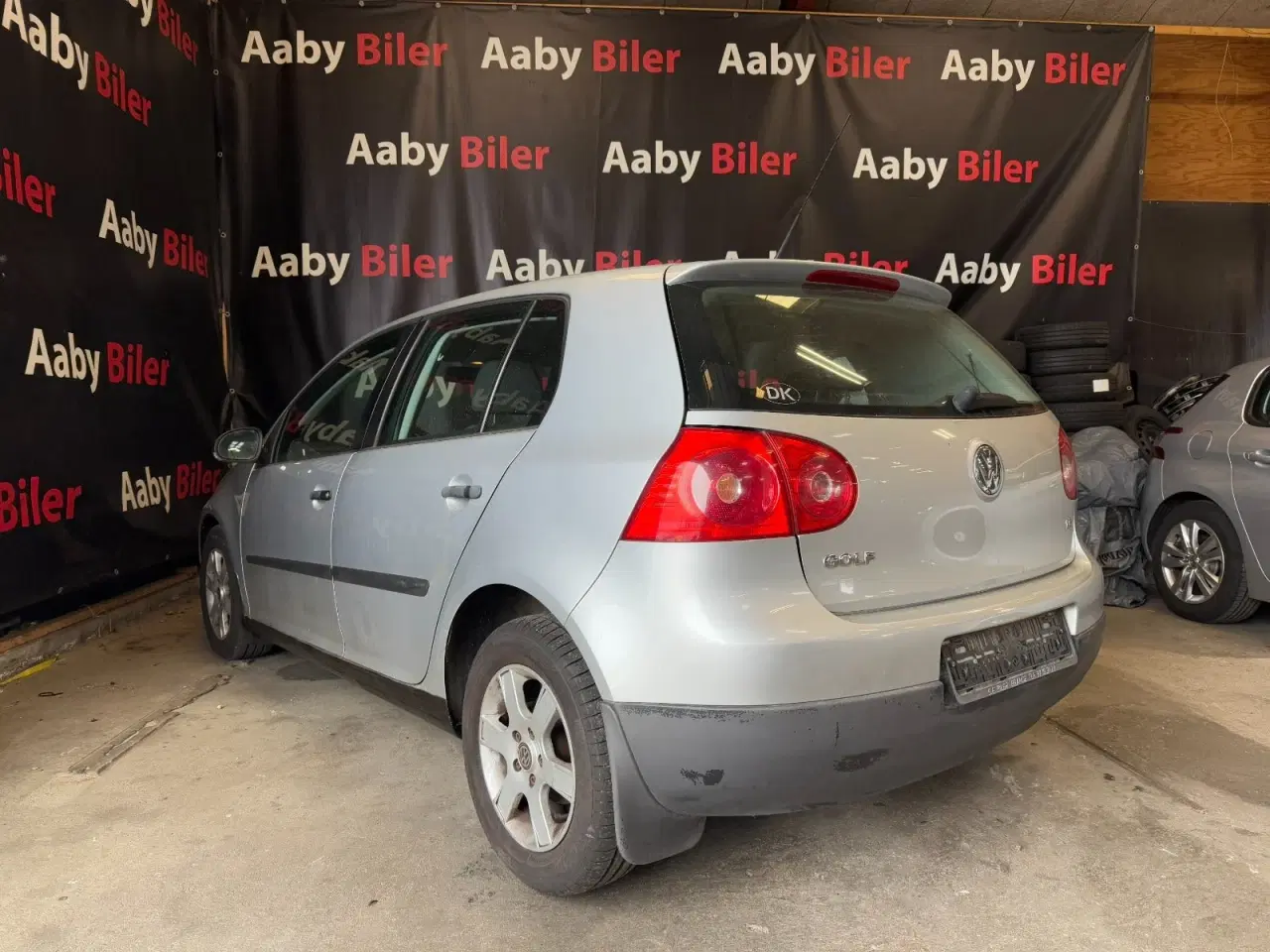 Billede 4 - VW Golf V 1,6 Comfortline