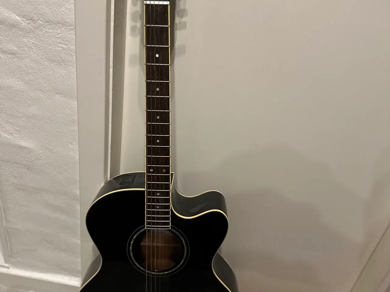 Billede 1 - Yamaha guitar 