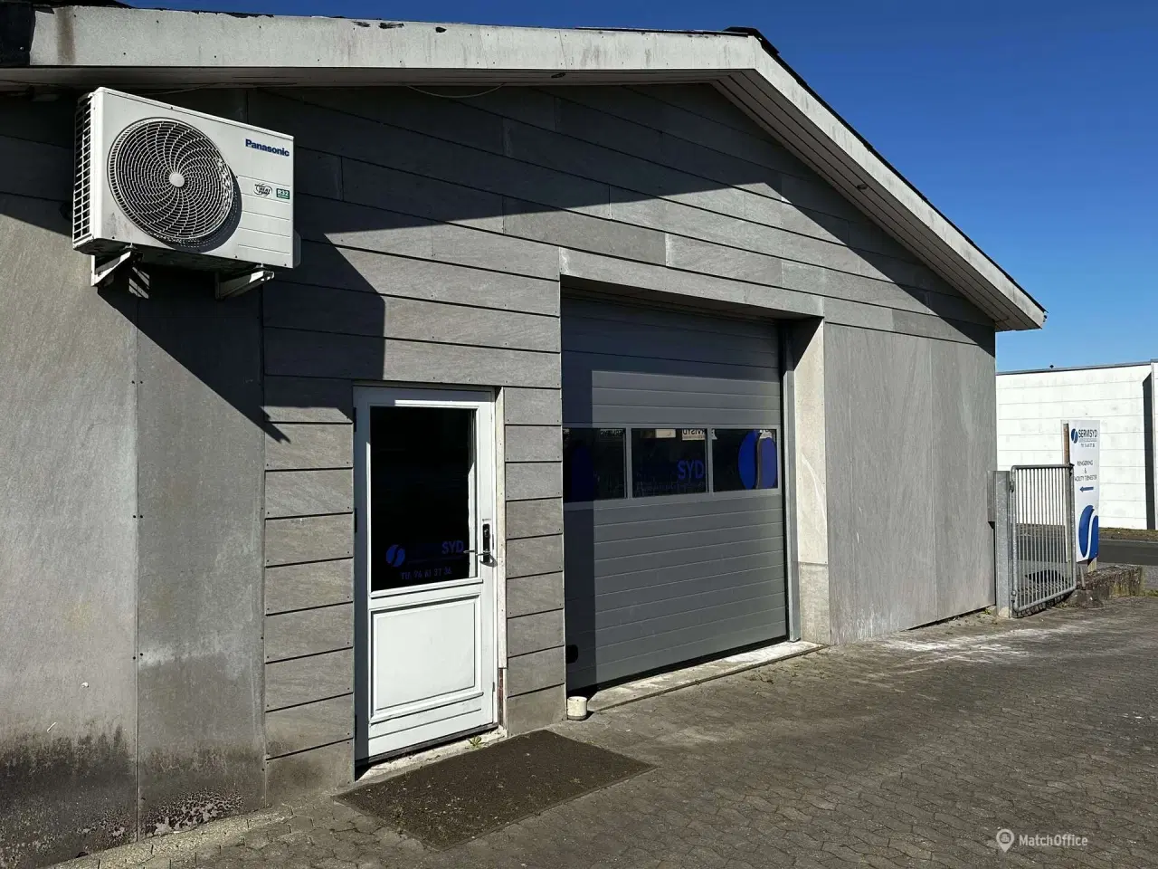 Billede 8 - Flot og funktionelt lager- og kontorlejemål i Kolding Syd