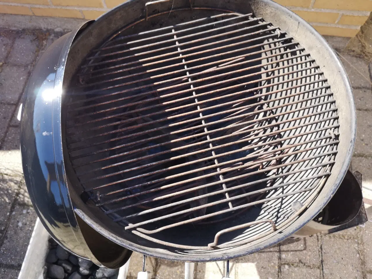 Billede 2 - Weber kulgrill