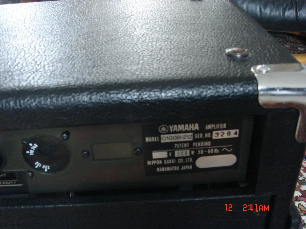 Billede 4 - Yamaha 100 w guitarforstærker