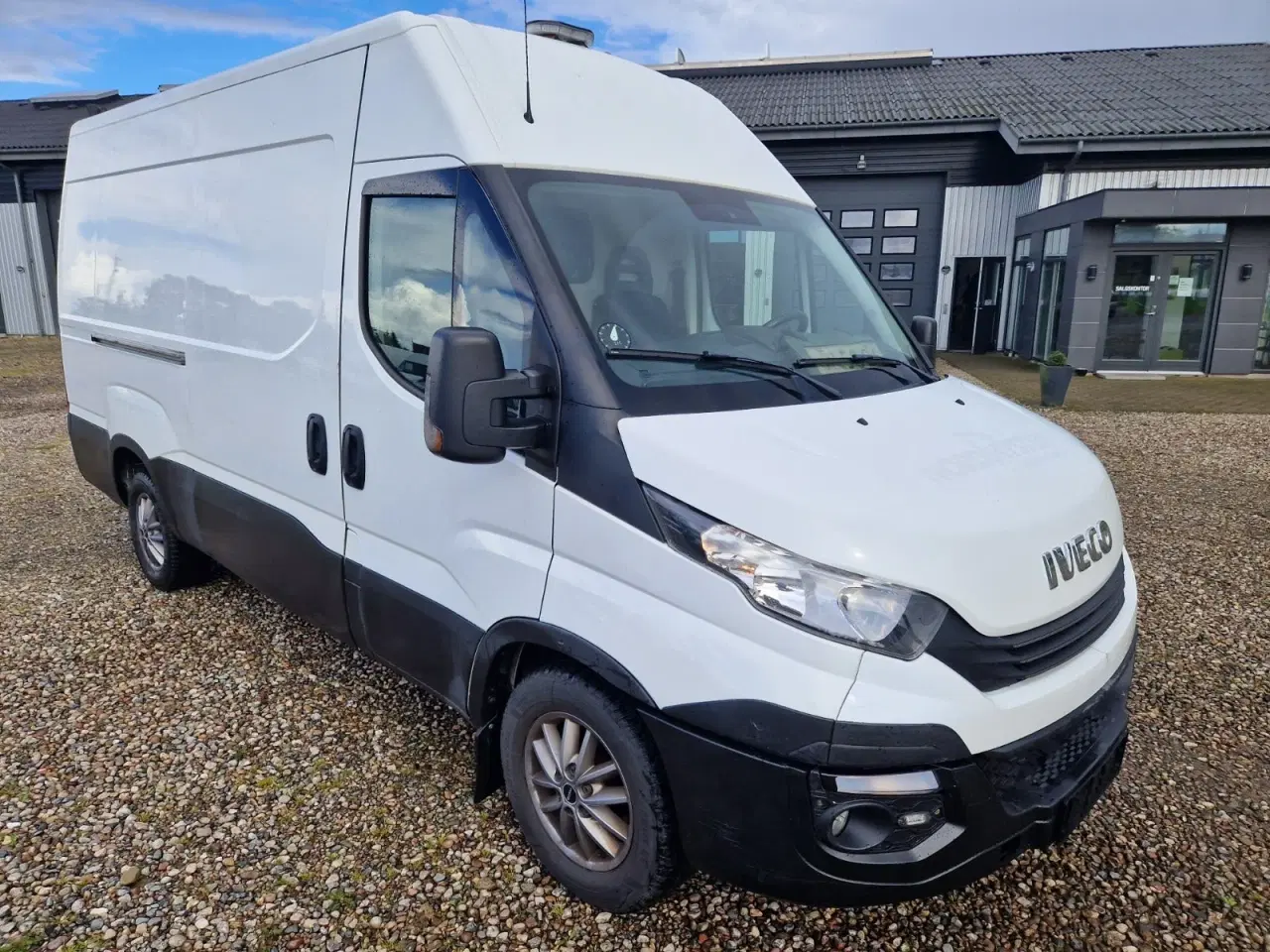 Billede 7 - Iveco Daily 3,0 35S18 12m³ Van AG8