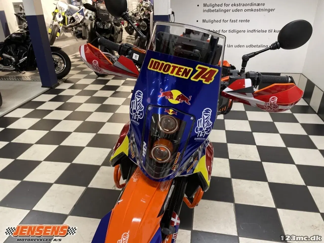 Billede 16 - KTM 690 ENDURO R