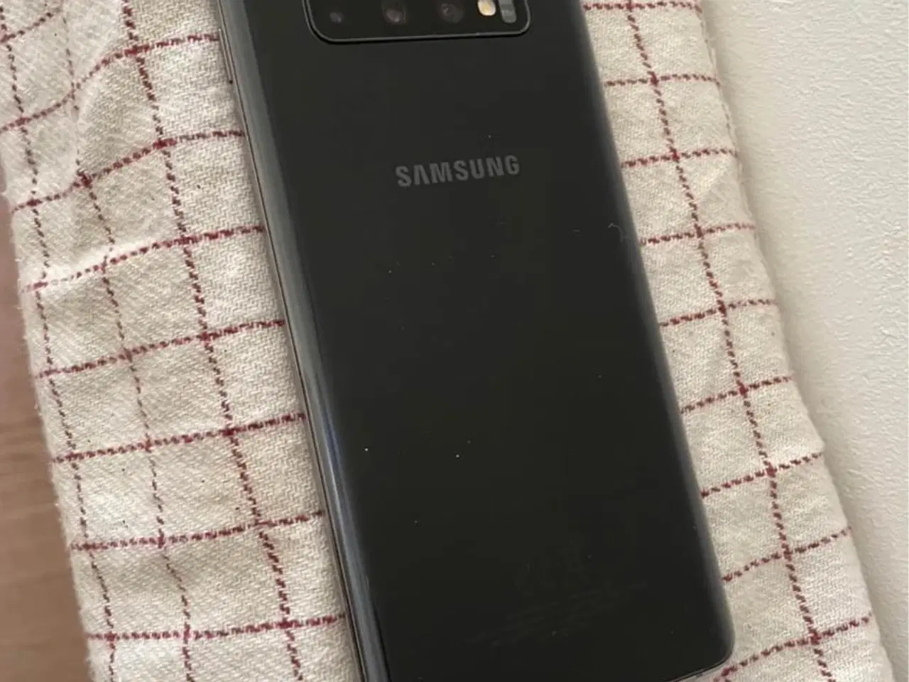 Billede 1 - Ny Samsung s10+