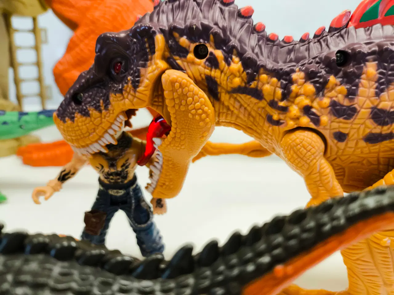 Billede 9 - Dinosaurnes Verden 🤩 (Se billederne)