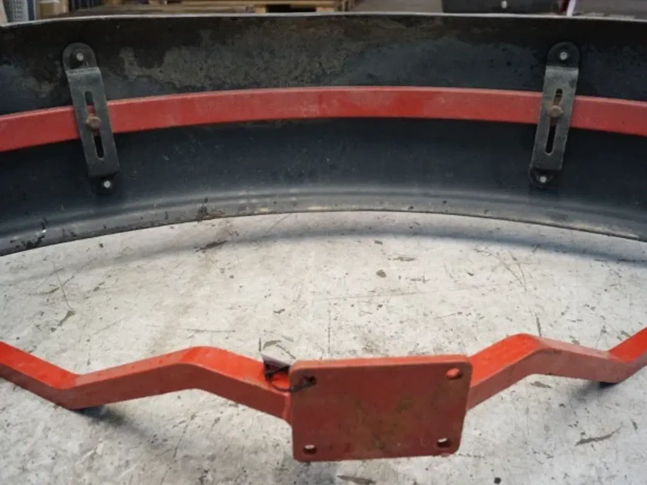 Billede 12 - Hardi Hjulskærm 