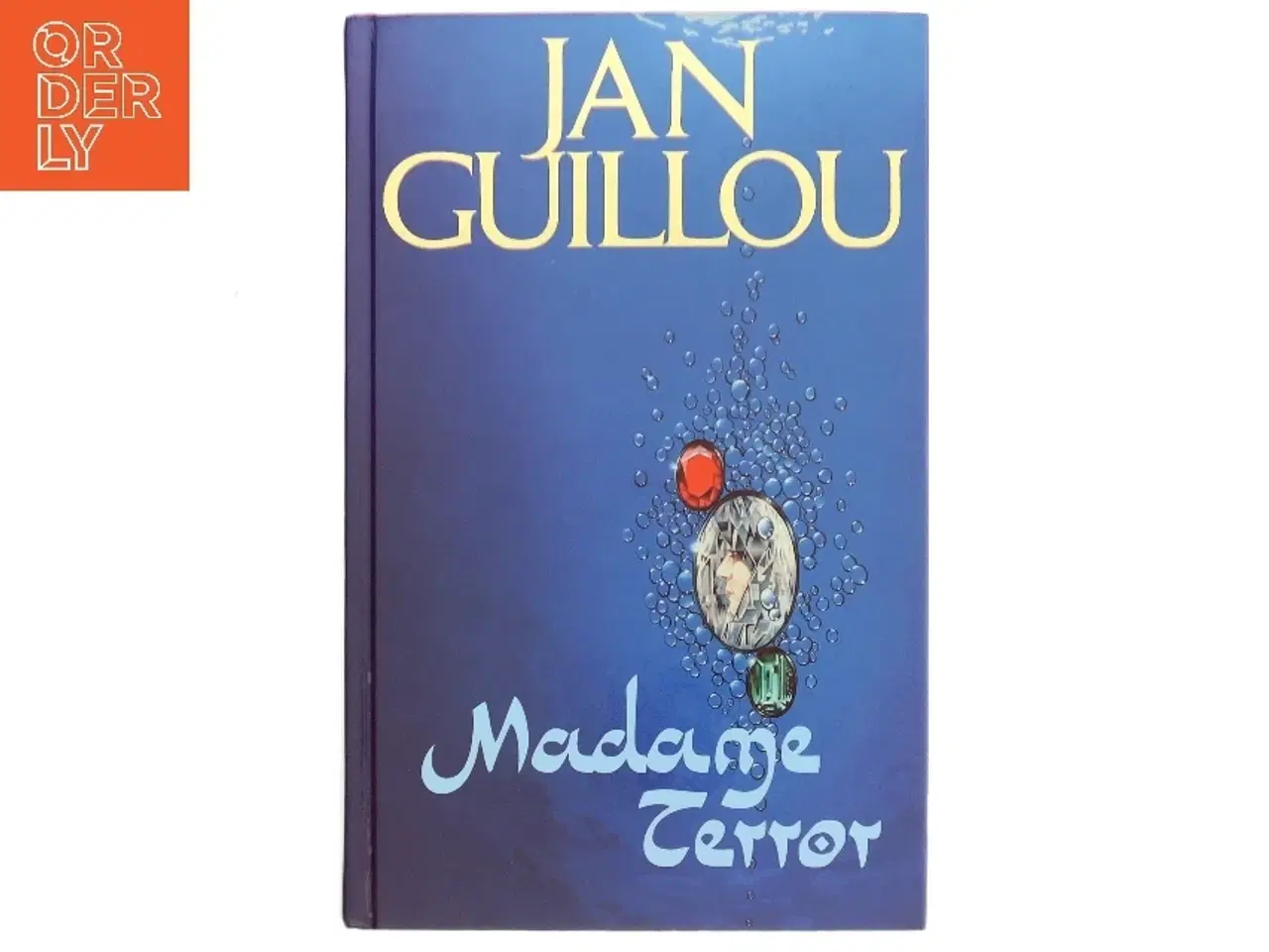 Billede 1 - Madame Terror af Jan Guillou (Bog)