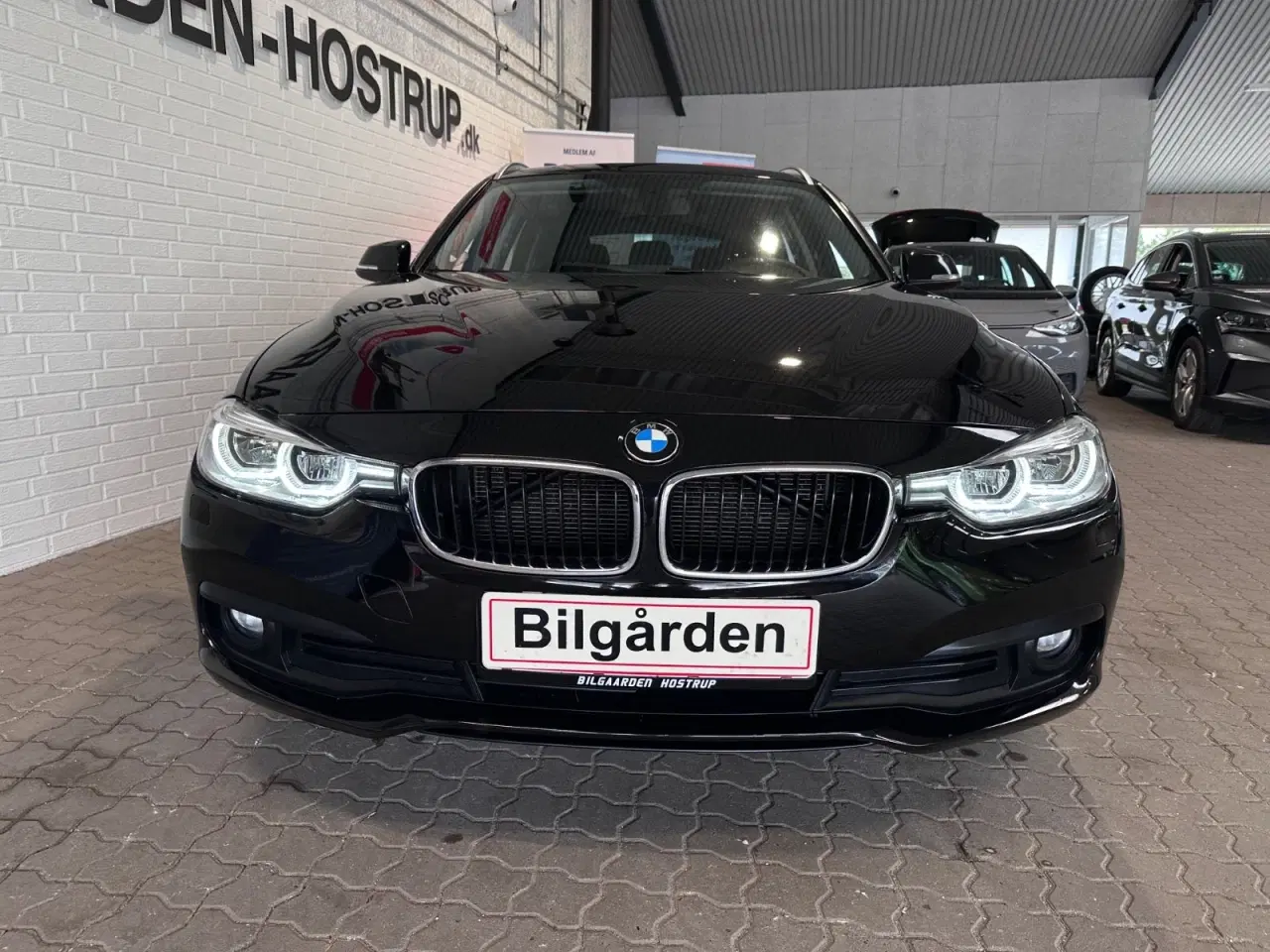 Billede 2 - BMW 320d 2,0 Touring aut.