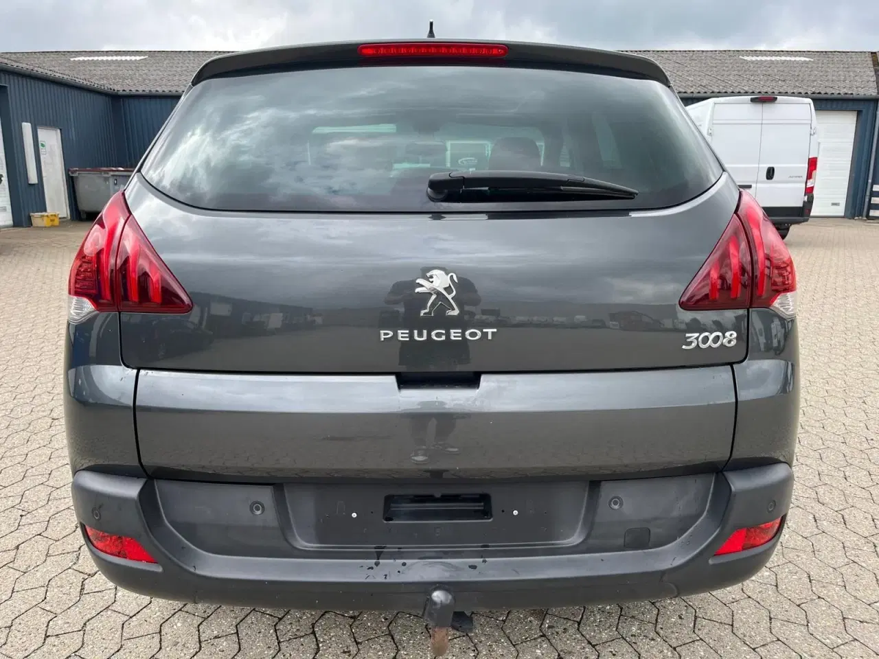 Billede 7 - Peugeot 3008 1,2 e-THP 130 Access