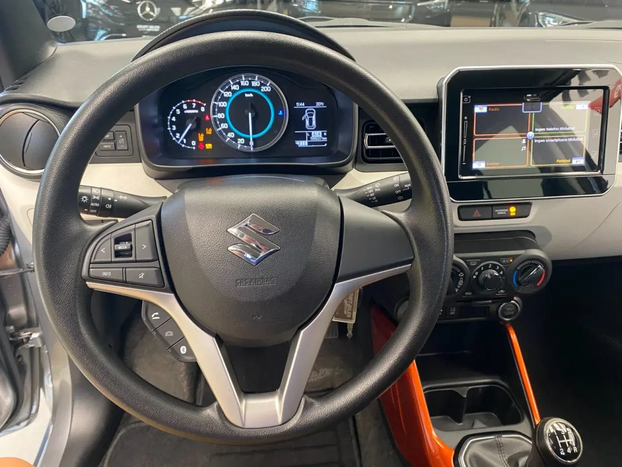 Billede 15 - Suzuki Ignis 1,2 Dualjet Active