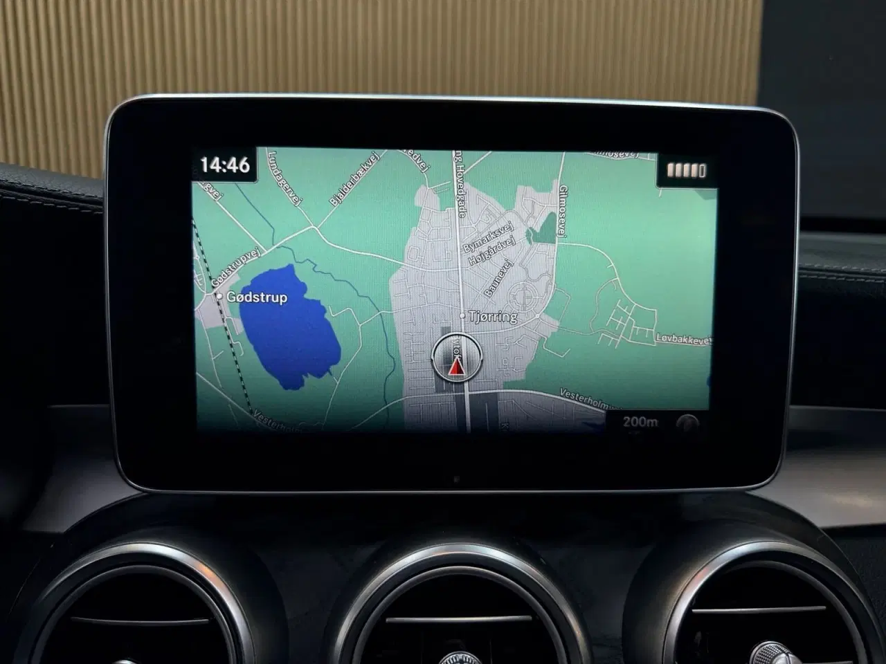 Billede 14 - Mercedes GLC350 d 3,0 AMG Line aut. 4Matic