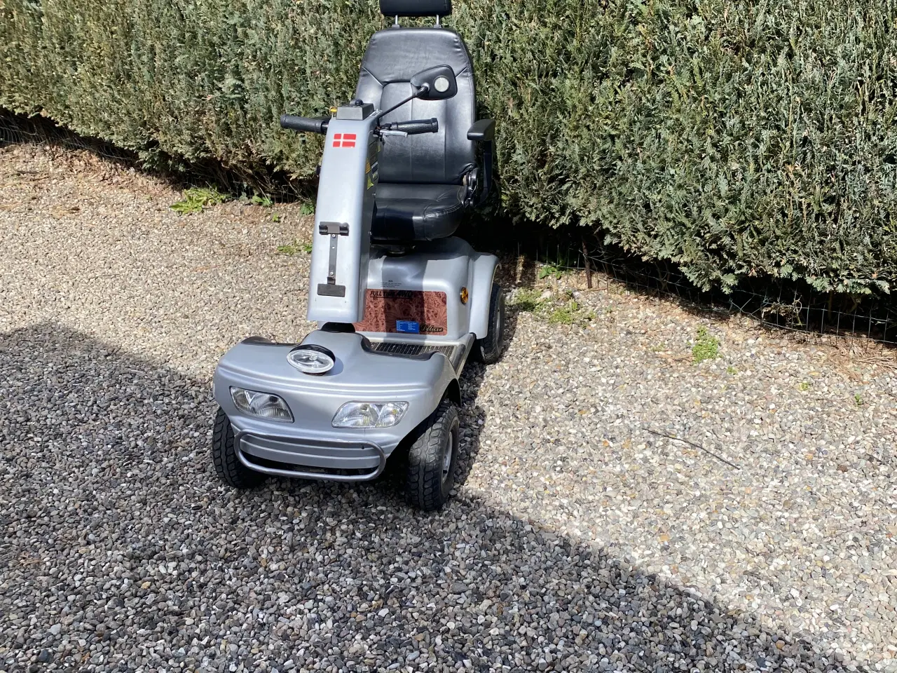 Billede 4 - El scooter